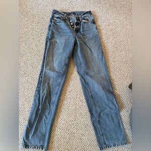 Wild Fable Light Blue Straight Leg Jeans